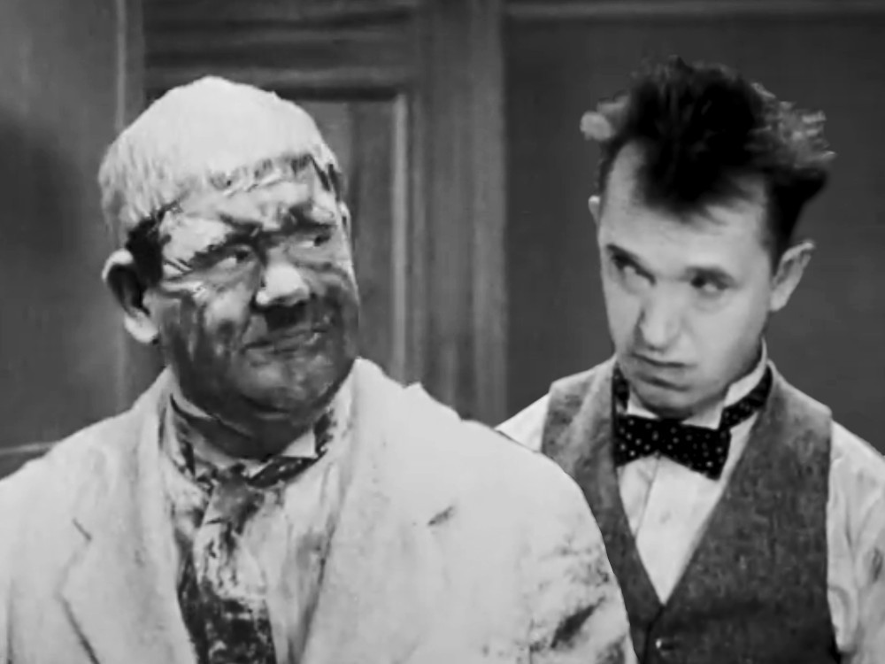 Laurel and Hardy: Helpmates