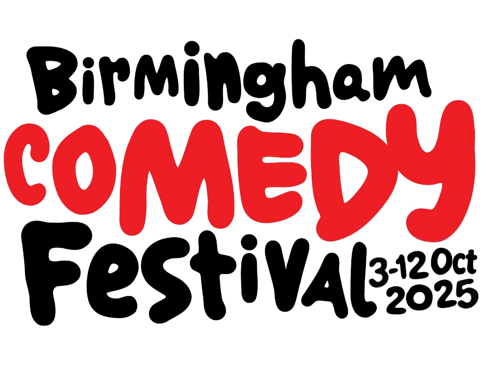 Birmingham Comedy Festival 2025