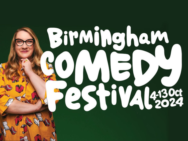 Birmingham Comedy Festival