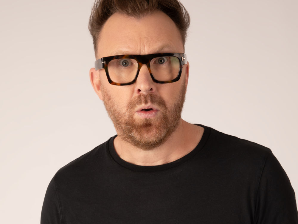 Birmingham Comedy Festival Event