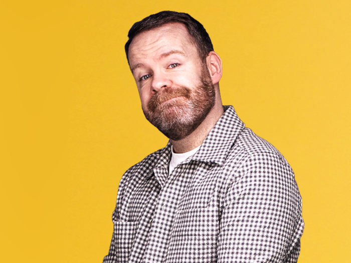 Birmingham Comedy Festival Event
