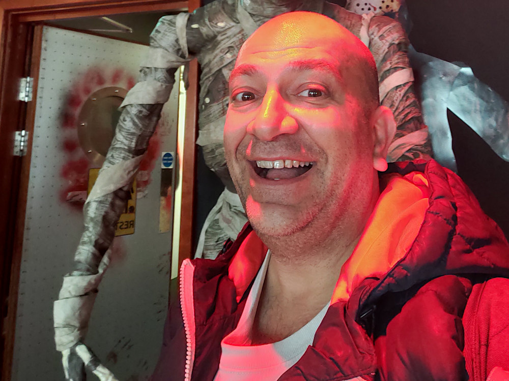 Birmingham Comedy Festival Event