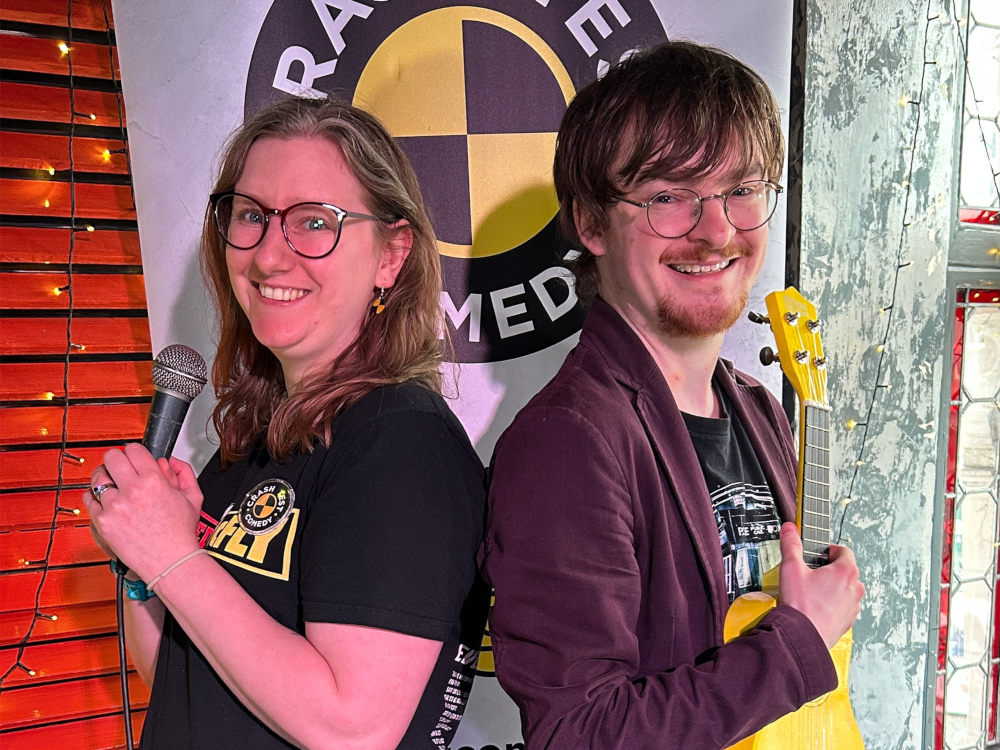 Birmingham Comedy Festival Event