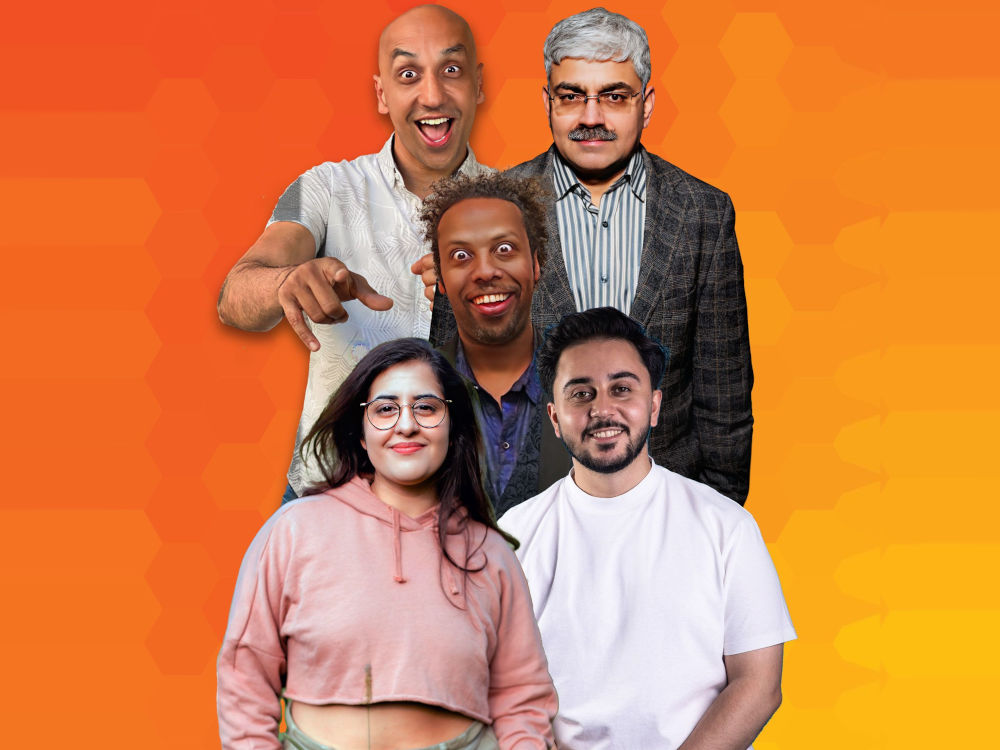 Birmingham Comedy Festival Event