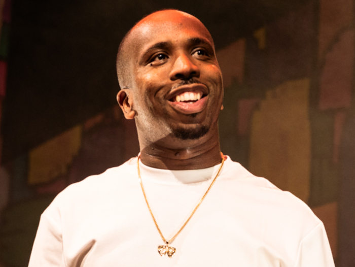Birmingham Comedy Festival Event