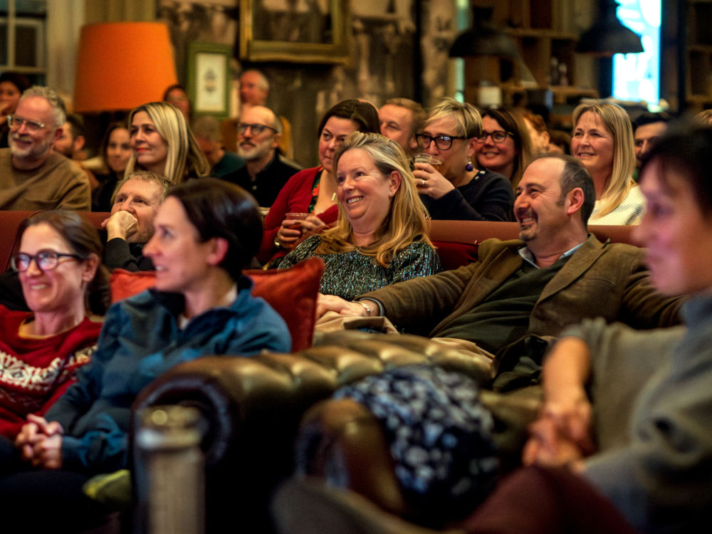 Birmingham Comedy Festival Event