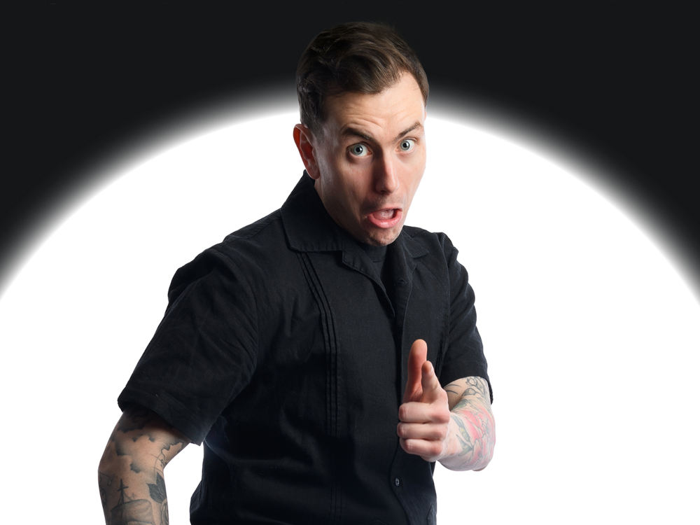 Birmingham Comedy Festival Event