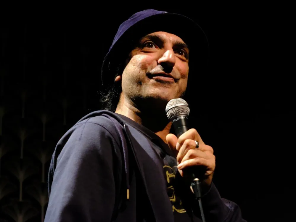Birmingham Comedy Festival Event