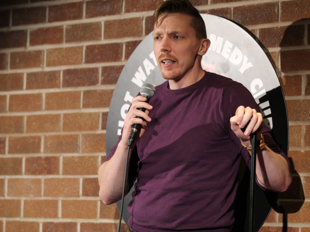 Birmingham Comedy Festival Event