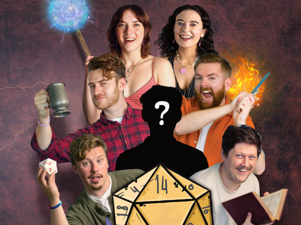 Birmingham Comedy Festival Event