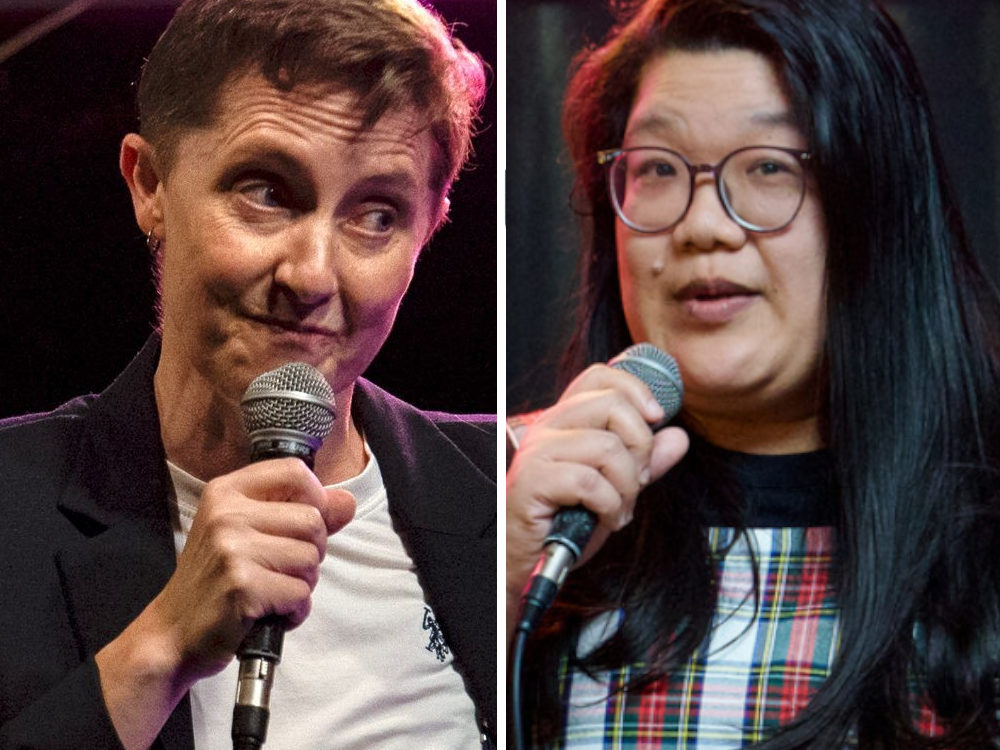 Birmingham Comedy Festival Event