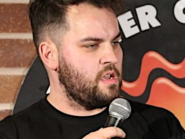 Birmingham Comedy Festival Event