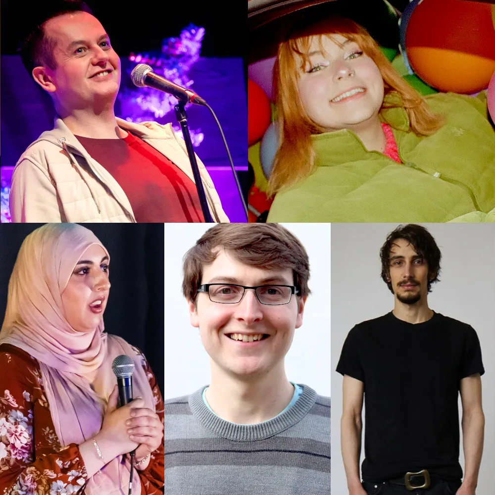 Birmingham Comedy Festival Breaking Talent Award 2026