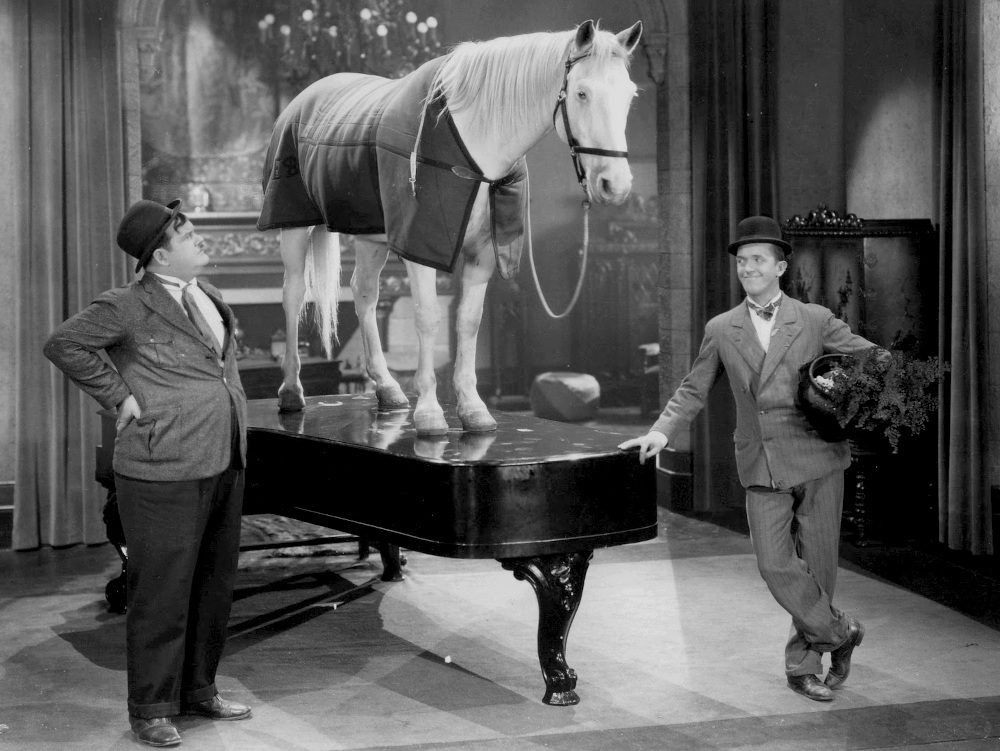 Laurel & Hardy: Wrong Again