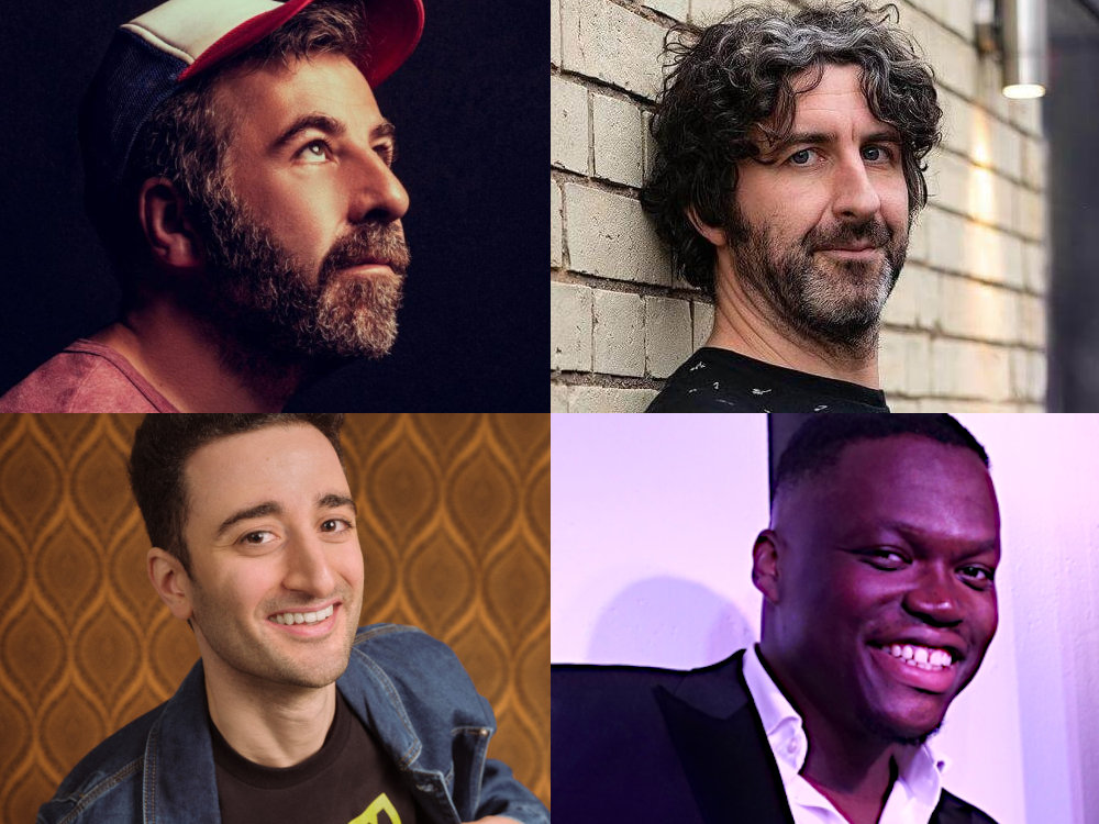 DOD, Mark, Hasan and Ryan